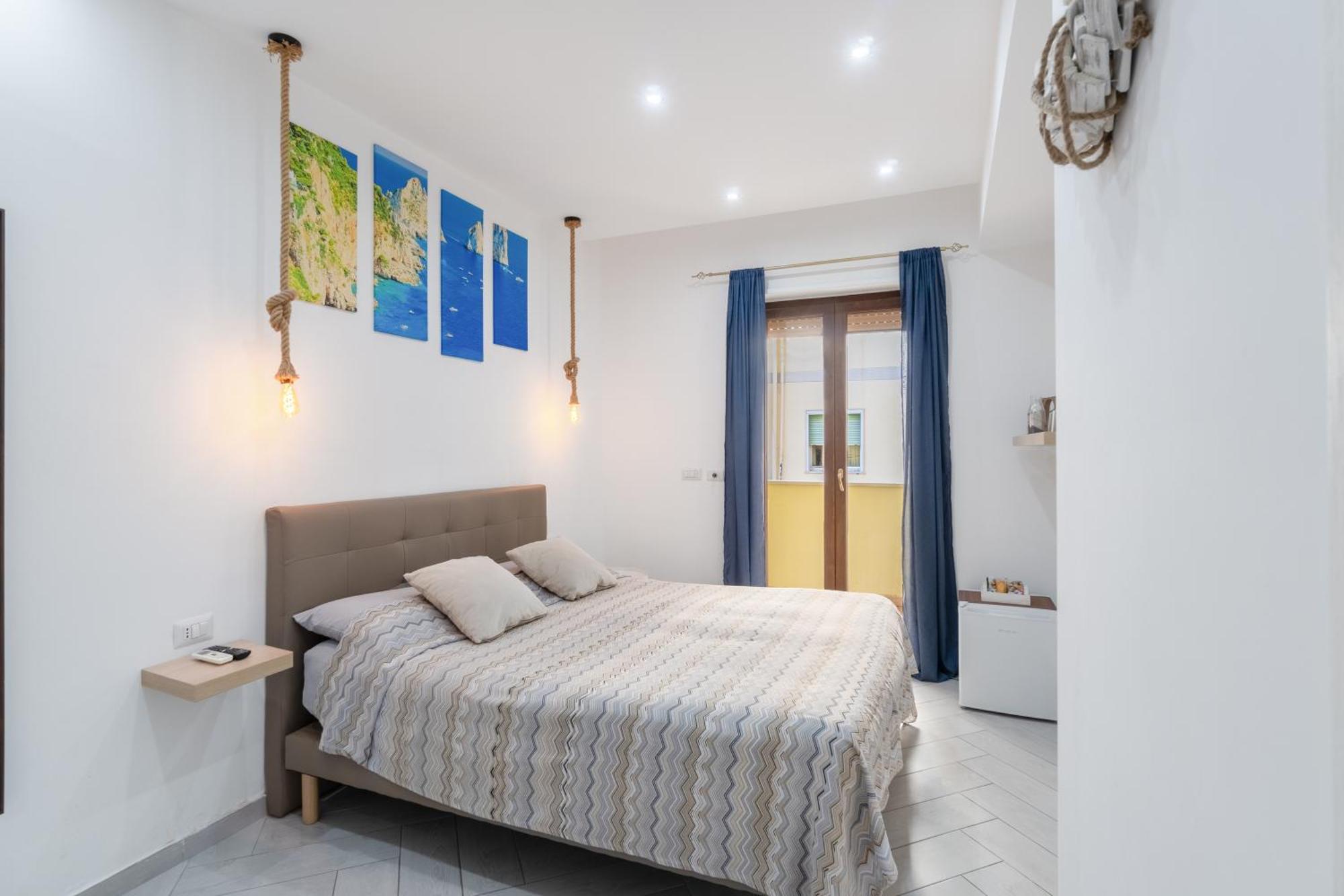 Gavi Sorrento Bed & Breakfast Екстериор снимка