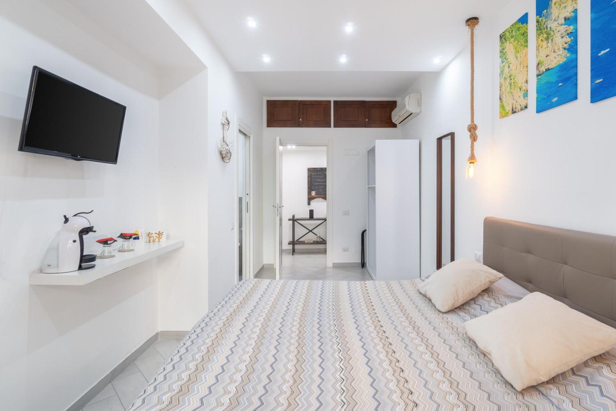 Gavi Sorrento Bed & Breakfast Екстериор снимка
