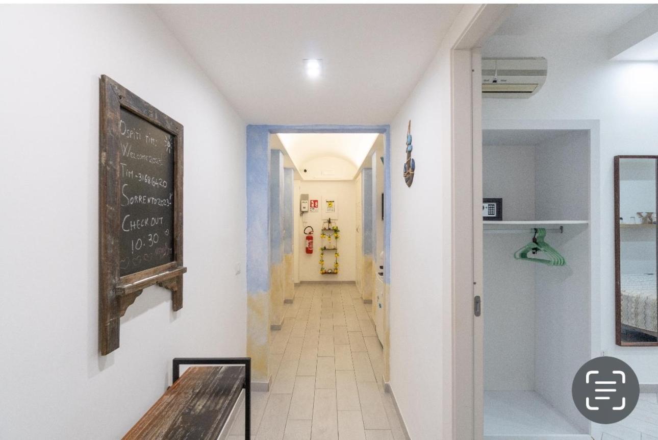 Gavi Sorrento Bed & Breakfast Екстериор снимка