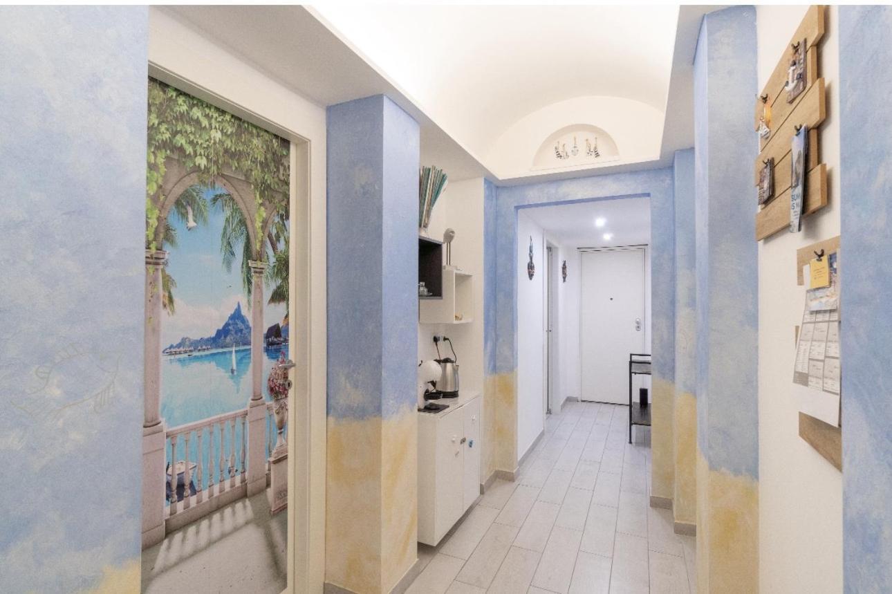 Gavi Sorrento Bed & Breakfast Екстериор снимка