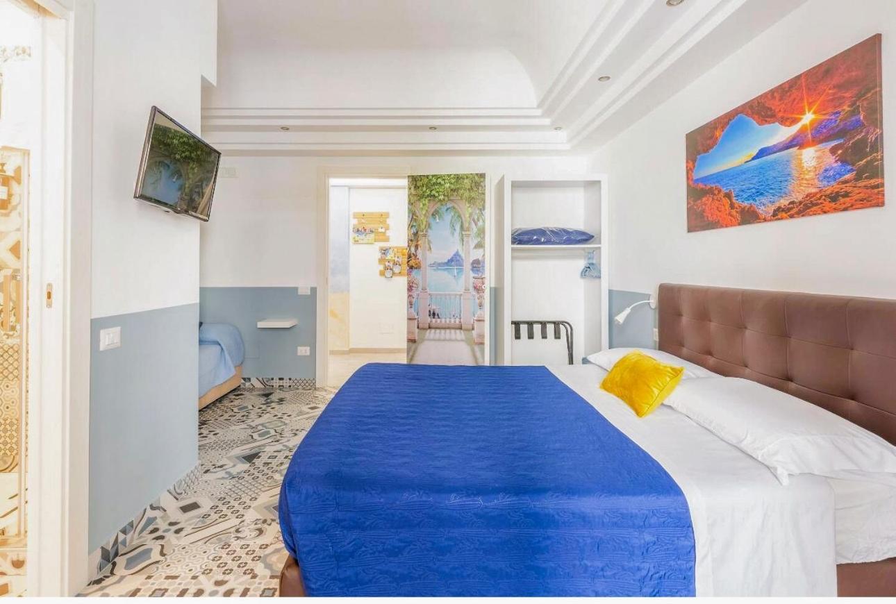 Gavi Sorrento Bed & Breakfast Екстериор снимка